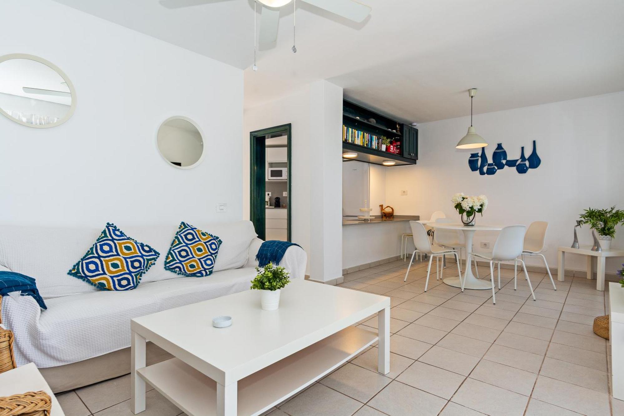 Villa Vista Mar Playa Blanca  Ngoại thất bức ảnh