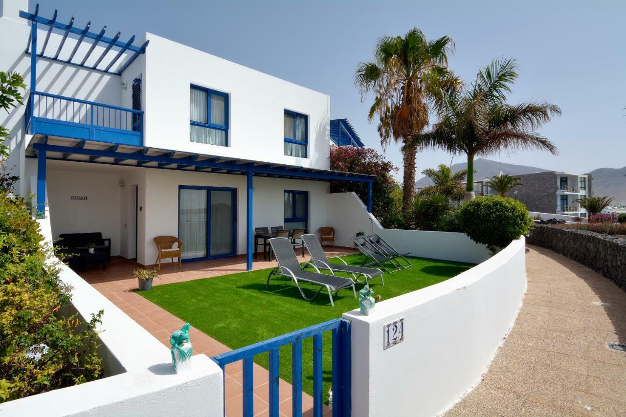 Villa Vista Mar Playa Blanca  Ngoại thất bức ảnh